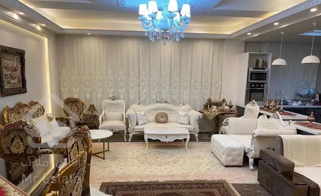 ۱۲۰ متر۳خواب/تکواحدی/فول امکانات/تاپ لوکیشن