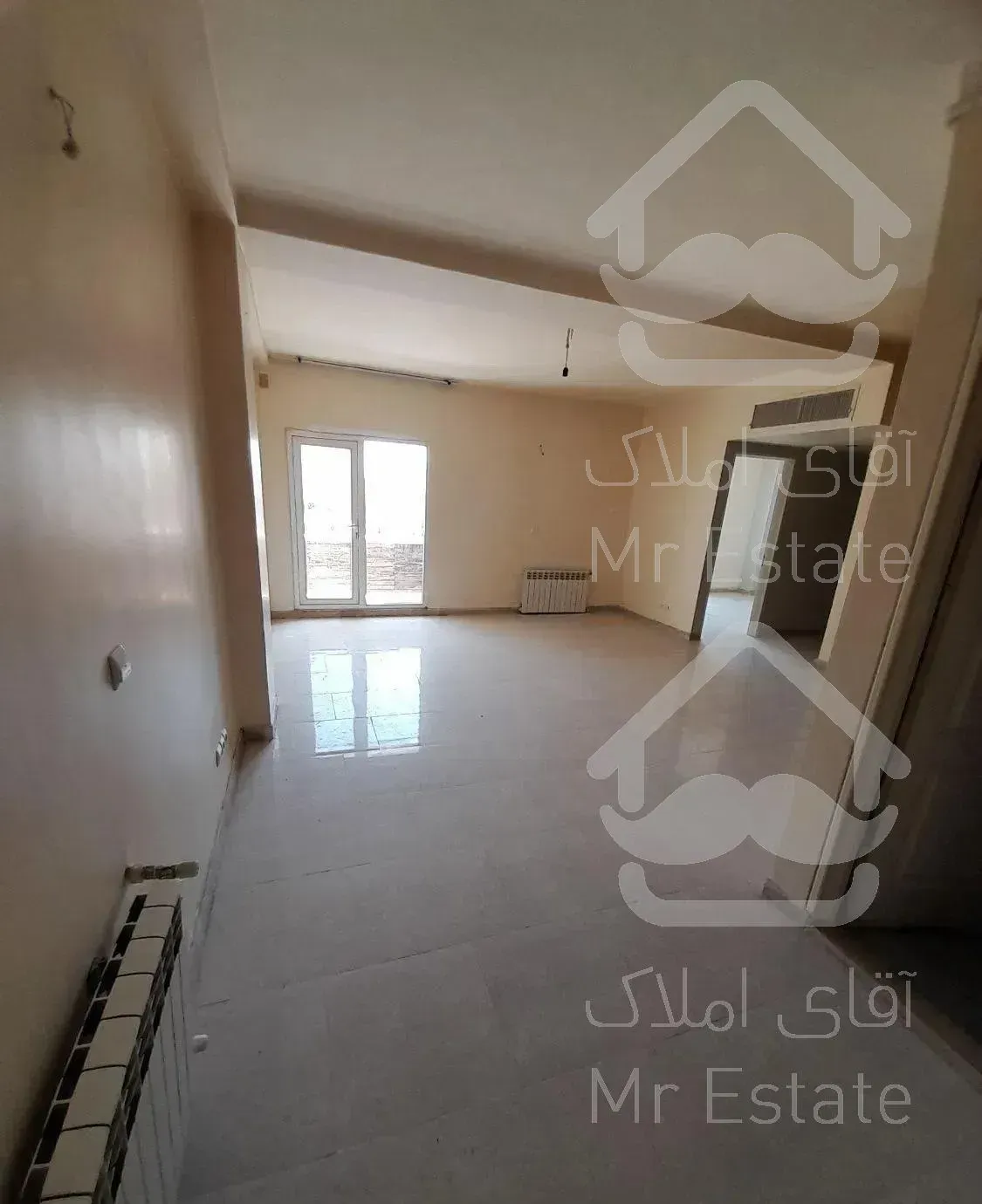 اول فاز۶باپارکینگ مسقف ۹۰متر