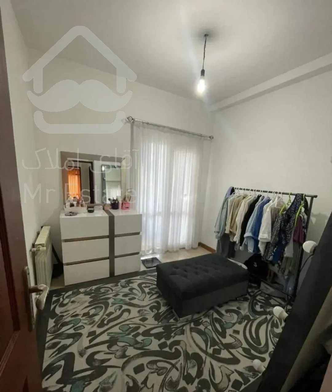 اجاره آپارتمان ۹۰ متری ۲ خوابه/طالقانی