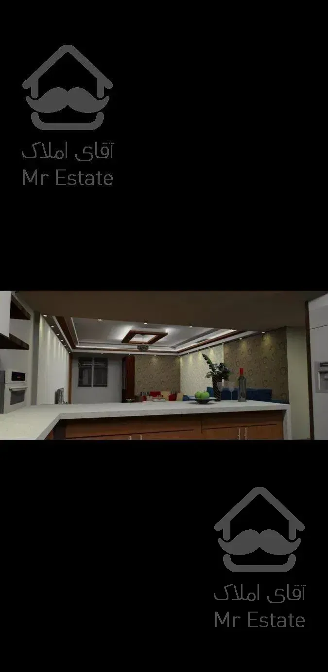 شاهین شمالی ۱۱۰ متر فول شیک و رویایی