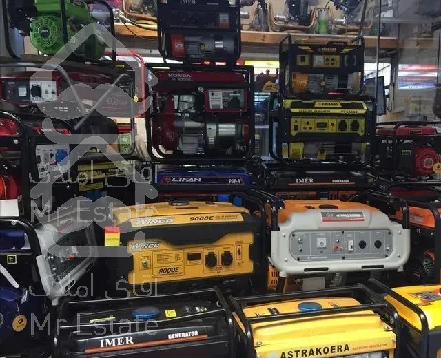 تعمیرات موتور برق کمپکتور هیلتی بالابر ماله پروانه