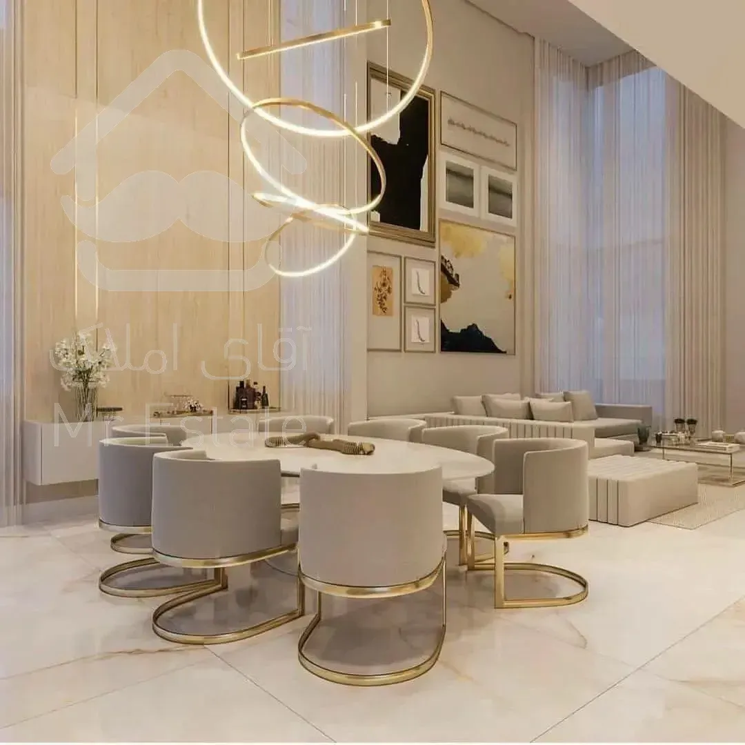 ۳۵۰ متر پنت‌هاوس در ولنجک * خاص *