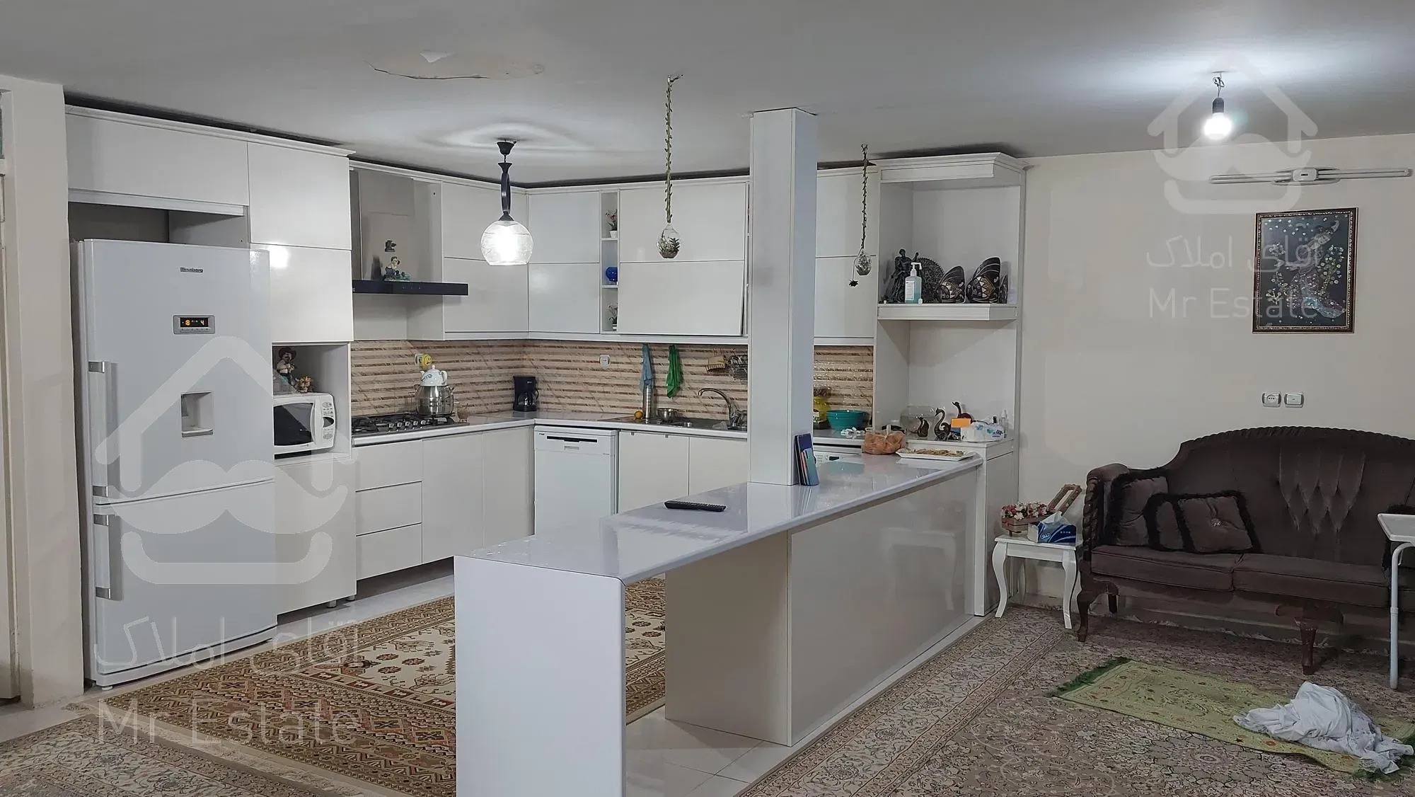 ۲۰۰ متری کلنگی براصلی با مغازه در المپیک/زیبادشت/راه آهن/چشمه