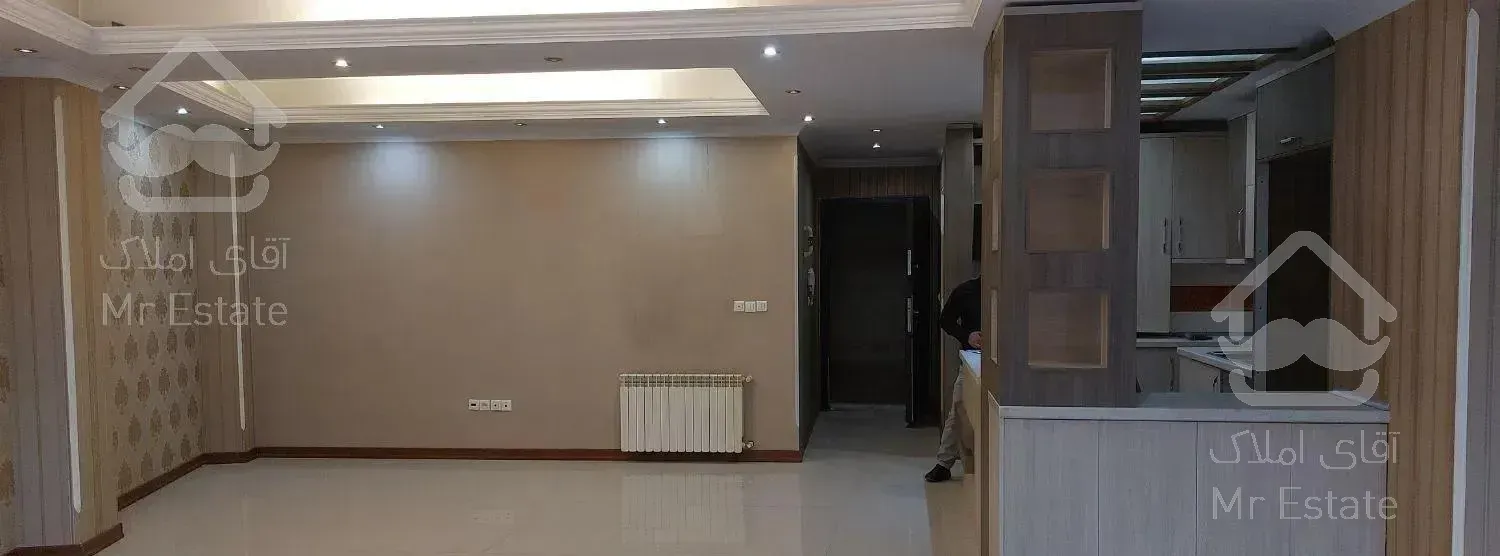 چیذر ۹۰ متر ۲ خواب/ ویو کوه