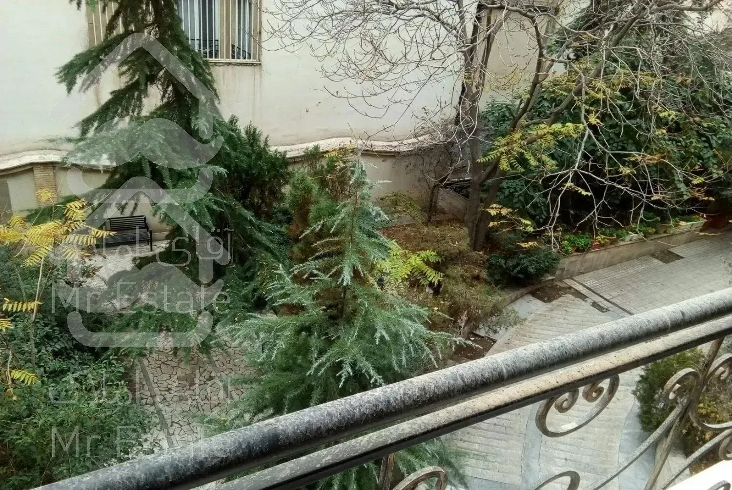 141 متر شریعتی خ رفعت 3 خواب قدر السهم دار