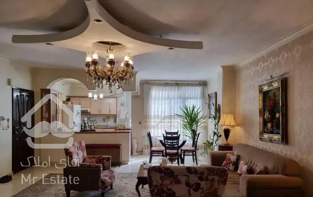 پاسداران ساقدوش بوستان ها ۱۰۰ متر ارزشمند