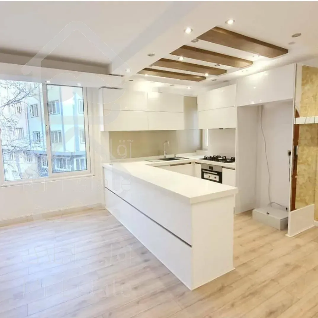 اجاره آپارتمان دو خوابه لوکس در باغ فیض