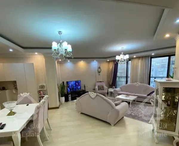 ۹۰ متر شمال کاشانی سالن پرده خور