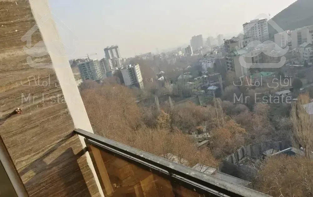 آپارتمان ۱۸۰متری درکه طبقه آخر