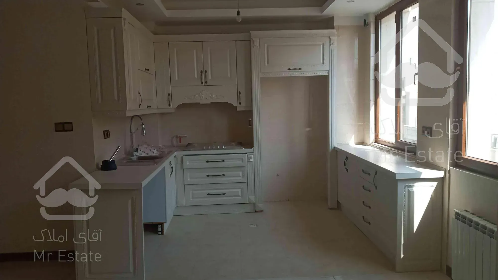 خرید آپارتمان ۸۵متری دوخوابه نوساز فردوس غرب