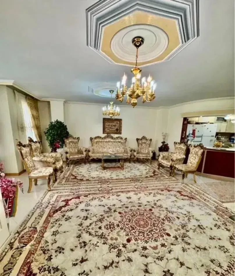 فروش اپارتمان در بهترین گلستان در عظیمیه