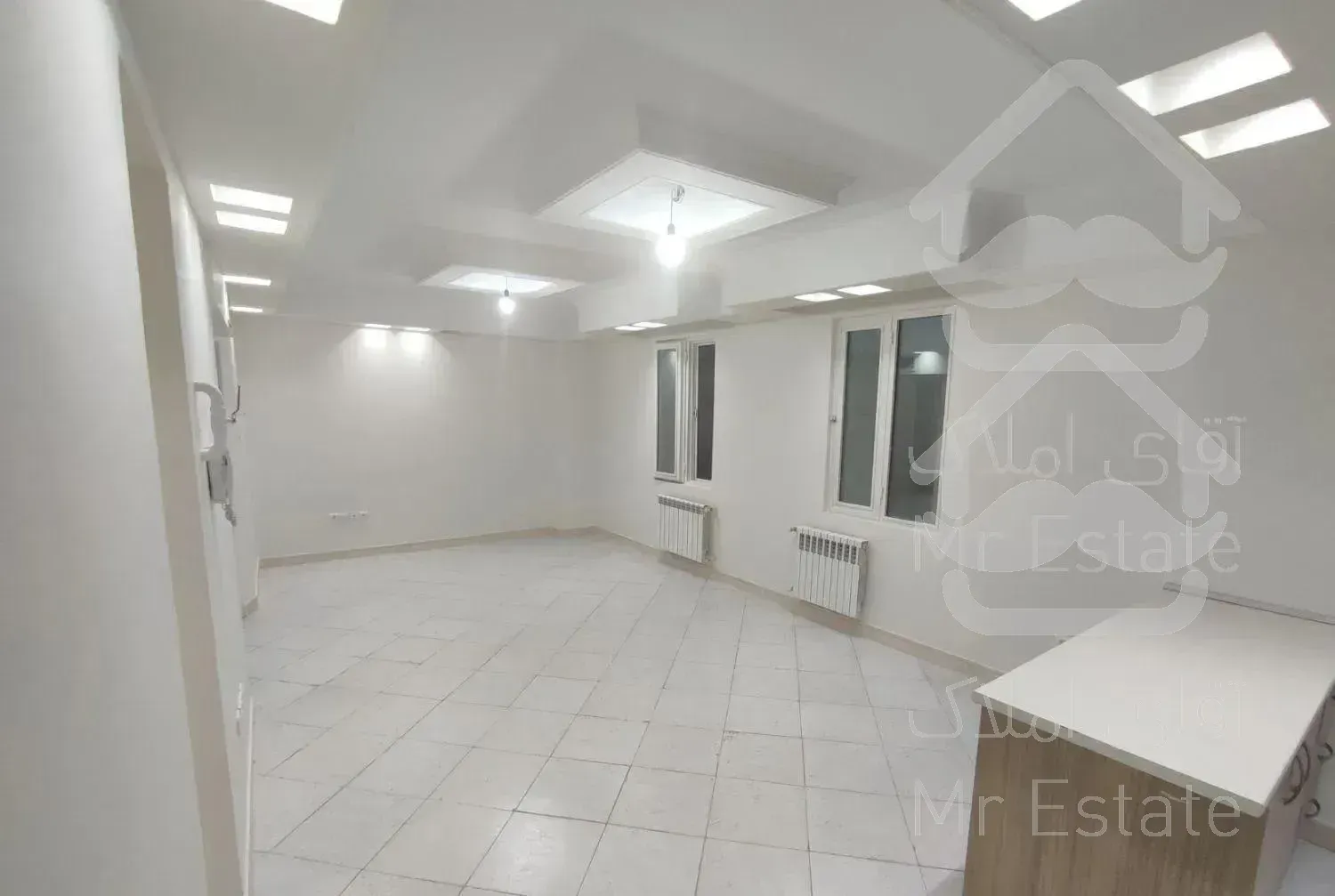 64 متر دوخوابه فول شاهین شمالی