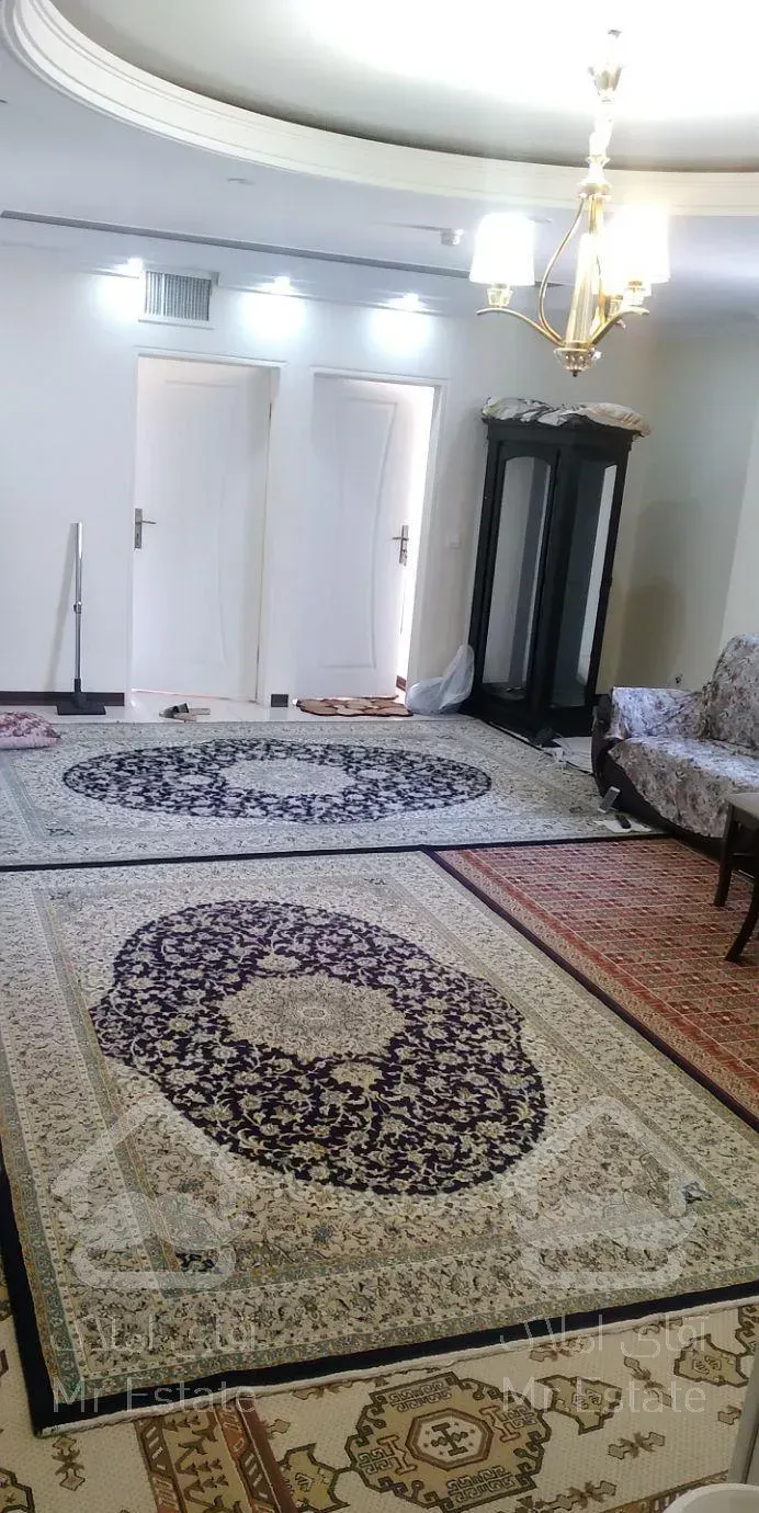 آپارتمان ۲ خوابه ۳ سال ساخت