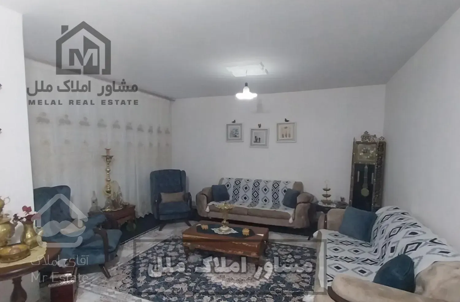 فروش و معاوضه مسکن مهر / ۹۲متری / فول امکانات