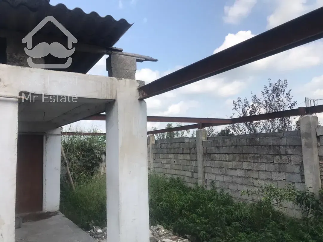 زمين مسكوني ١٧٠ متري موقعيت عالي