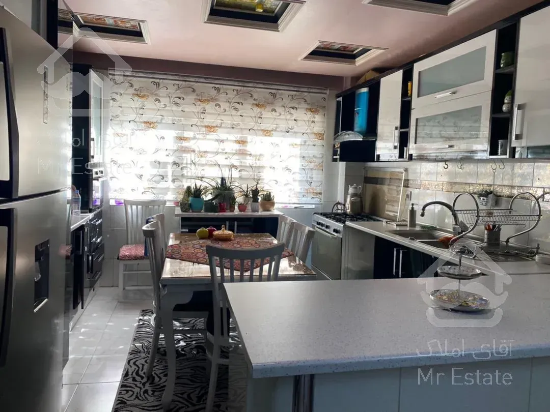 ویلایی ۱۸۴ متر فول بازسازی بر ۱۰ در اقاقیا/راه آهن