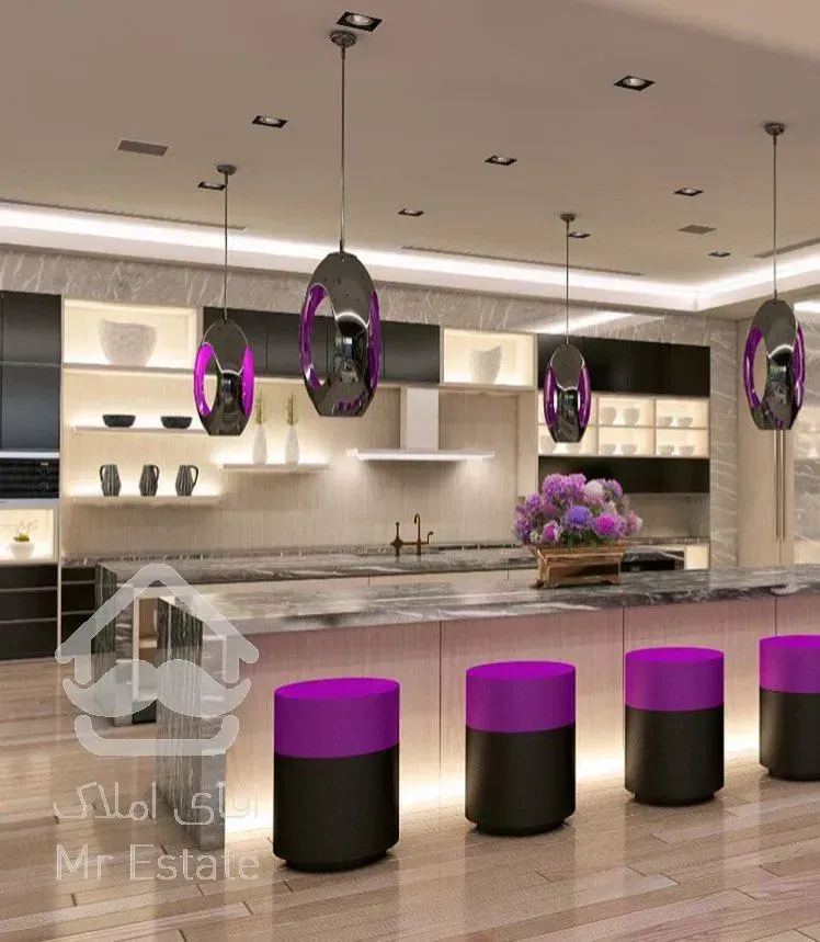 پیش خرید سود آور در منطقه ، پروژه ویژن