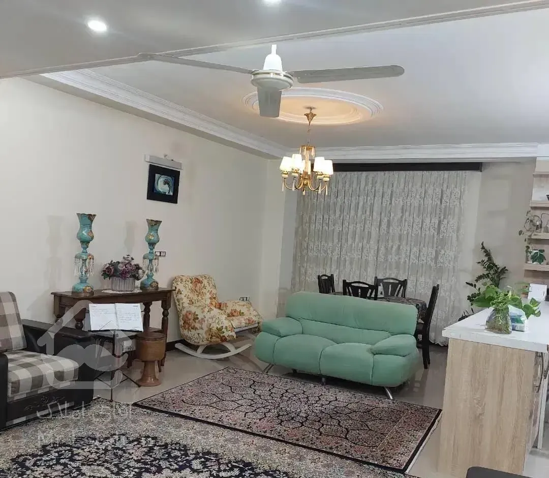 فروش اپارتمان 118متر بسیار تمیزودنج بلوار پاسداران