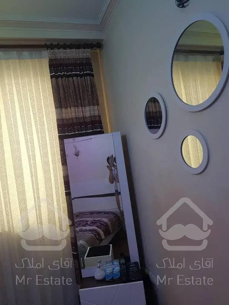 ۵۲متری دوخوابه کارون