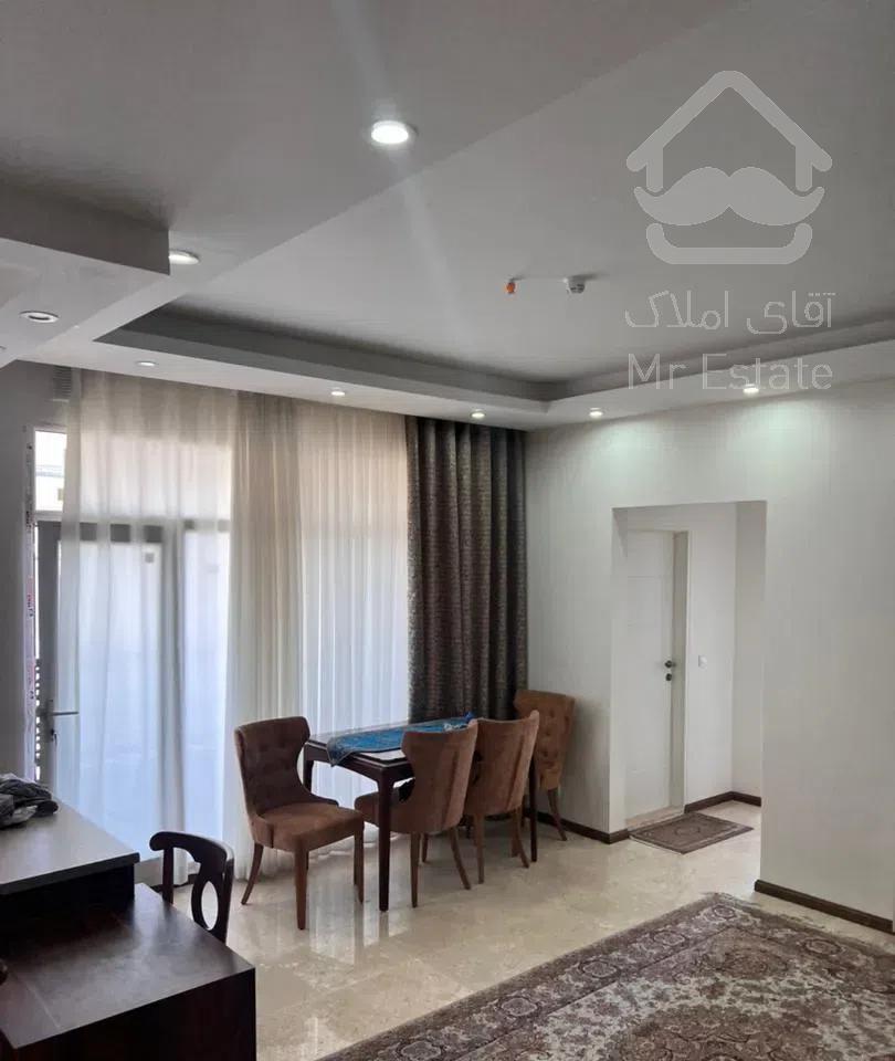 ۸۵متر ،فول سالن پرده خور روبه آفتاب بلوار الهام