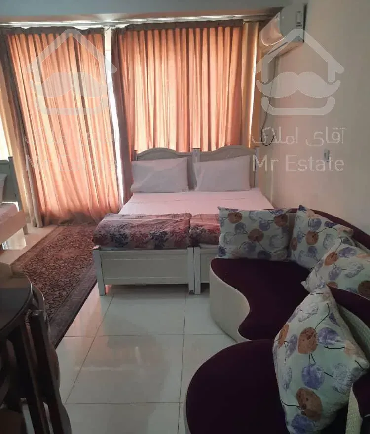 سوییت آپارتمان 45 متری