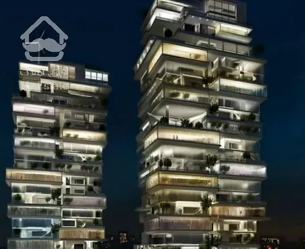 فروش واحد۱۲۰ متری ۲ خواب ایثارگران چیتگر