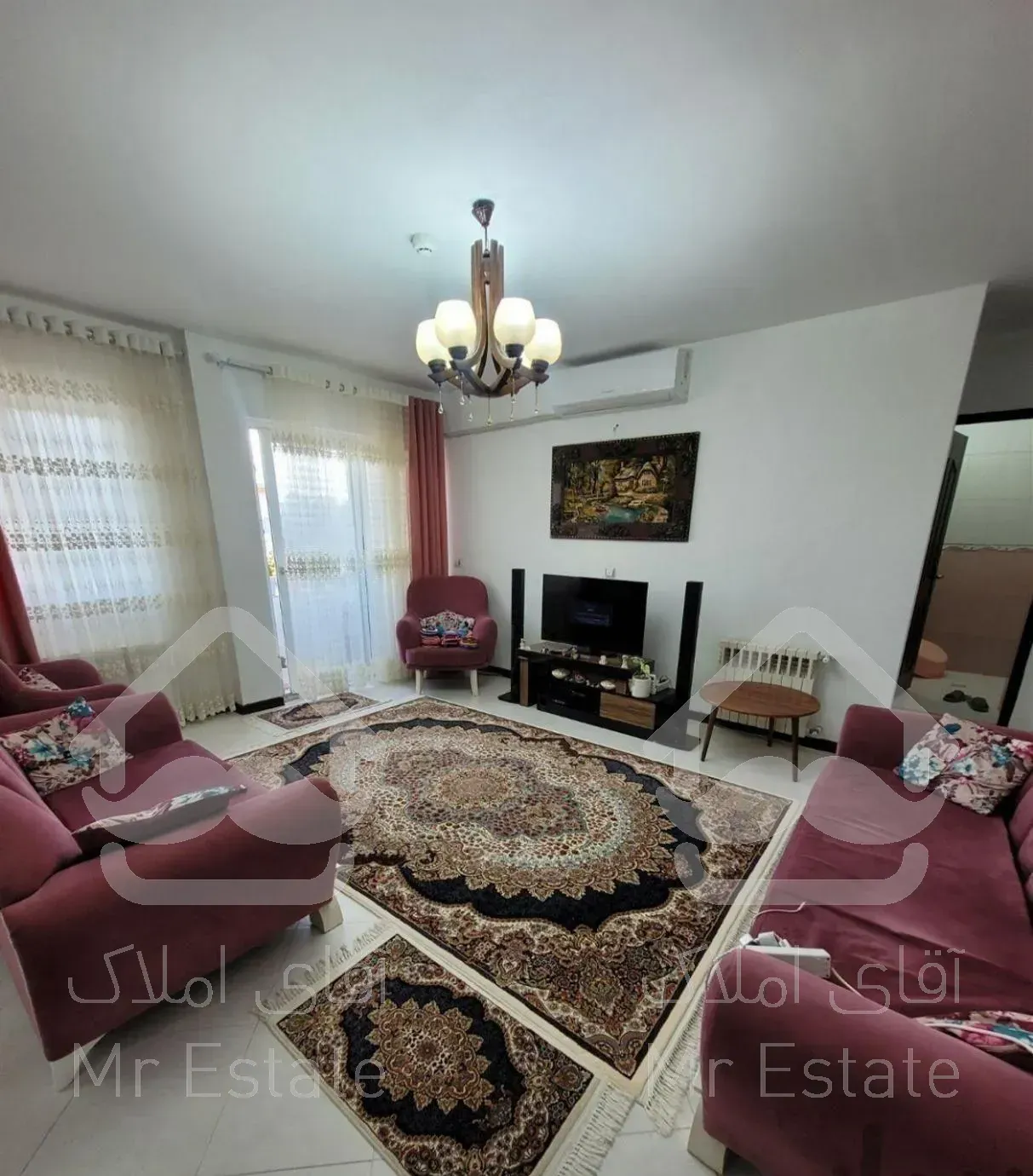 آپارتمان ۶۲متری کیاشهر فلسطین شمالی