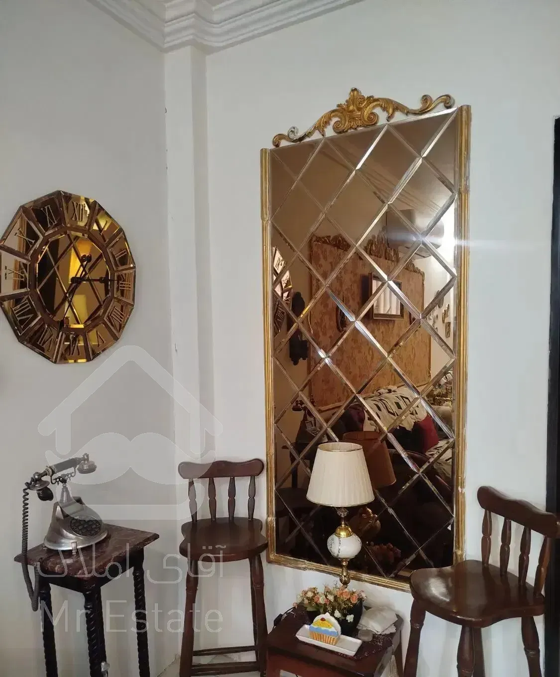 خانه در طبرسی اول