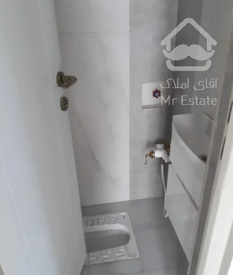 ۶۰متر۲خوابه نوساز قلهک باغ سفارت