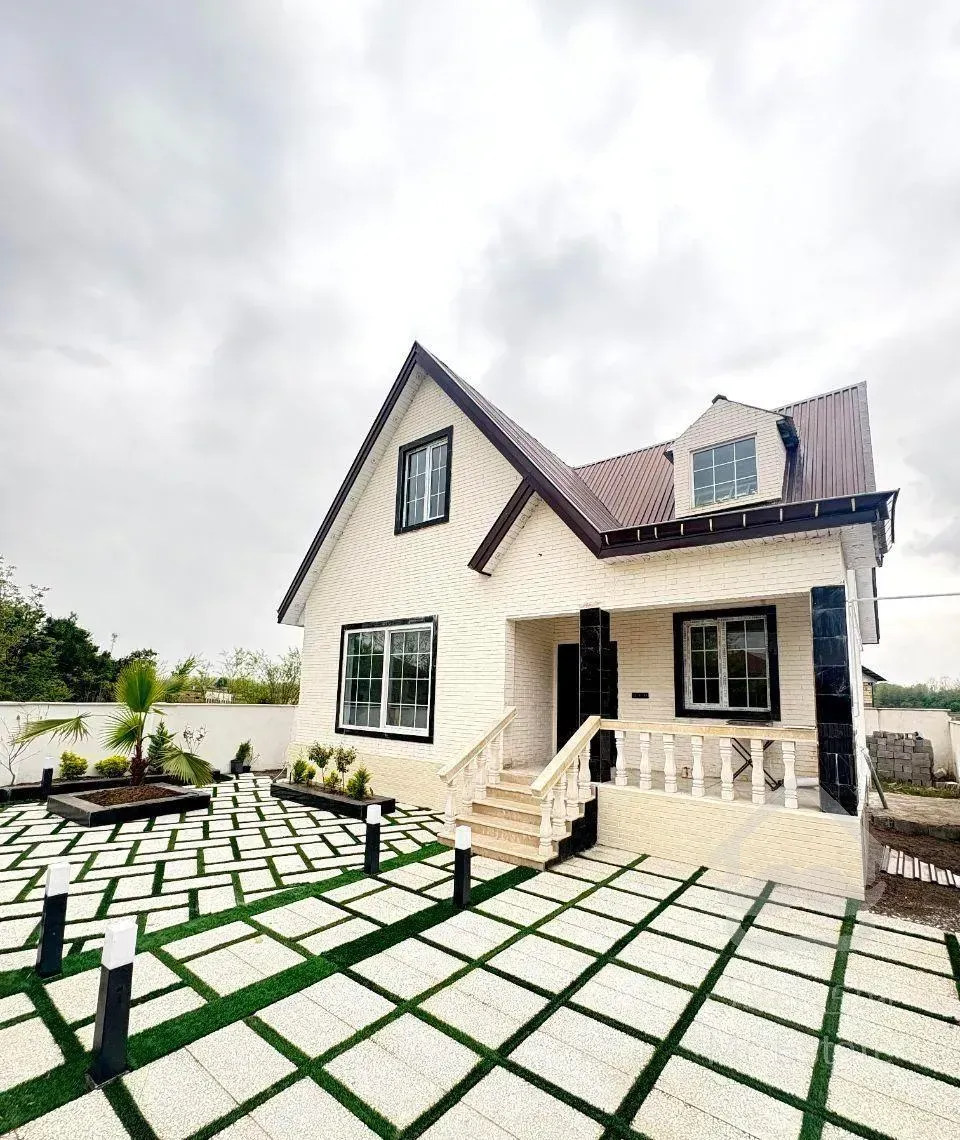 ویلا ۱۵۰ متری ۲ خوابه کلاسیک/۷kزیباکنار