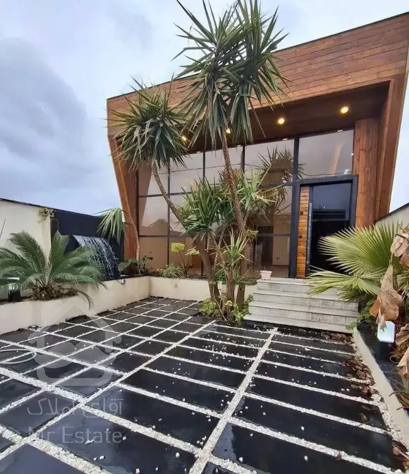 کاهش قیم‌مت/ویلا مدرن/سند/شهرک برند نور