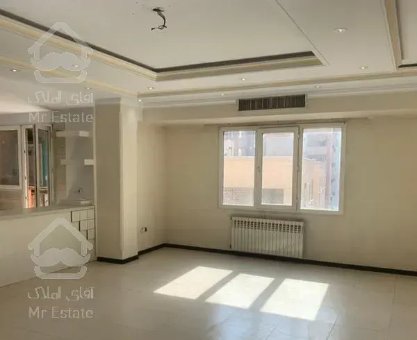 ۱۲۰ متر ۲ خواب غرب دریاچه طبقات بالا