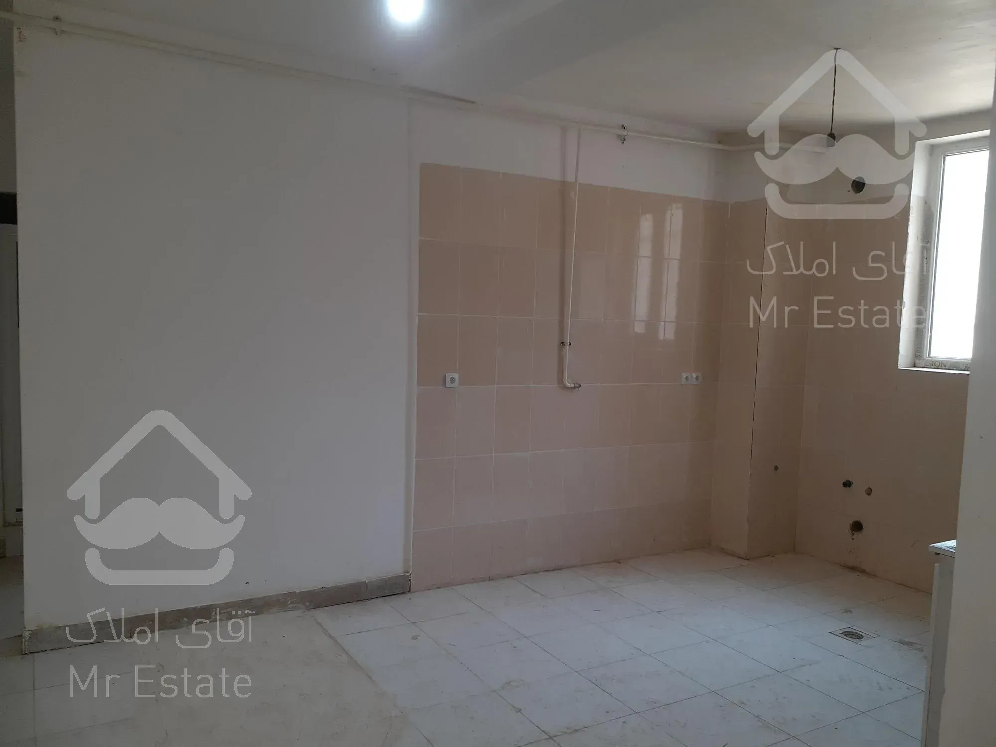 آپارتمان ۸۰ متری شهرک رامین اهواز