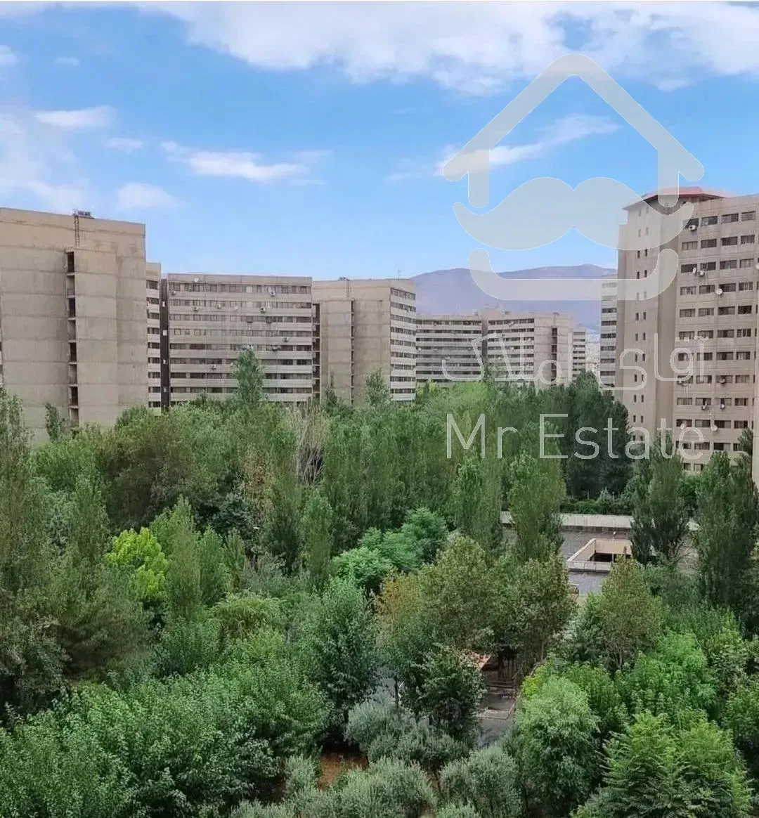 3خوابه بالکندار رهن کامل کاره شده