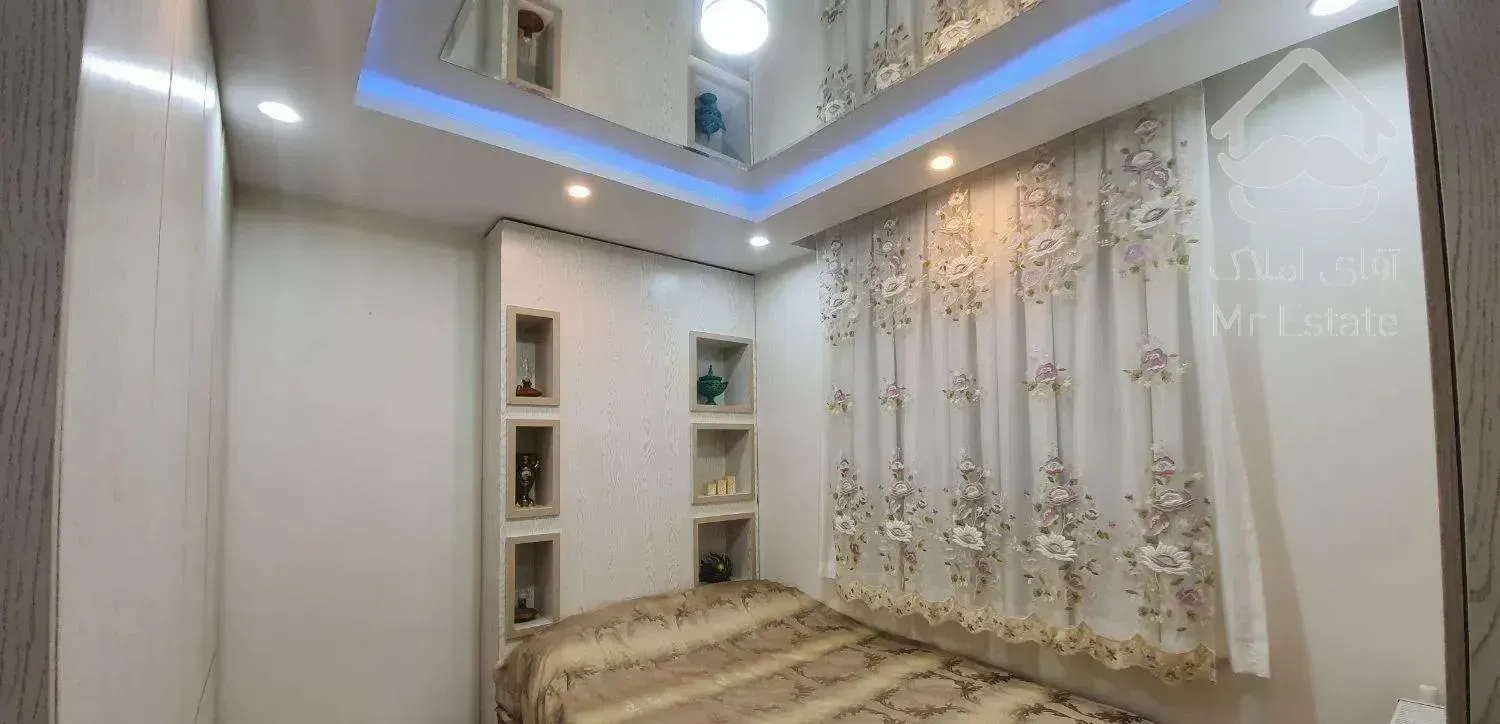 100متر خوش نقشه/فول امکانات/کوهسار کن