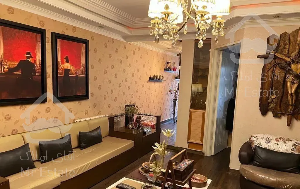 سهروردی / عباس آباد / ۶۱ متر / تک خواب