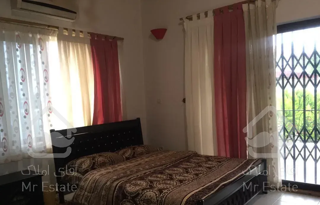 متل قو رزرو ویلا استخردار ۳۰۰ متر شیک شهرکی