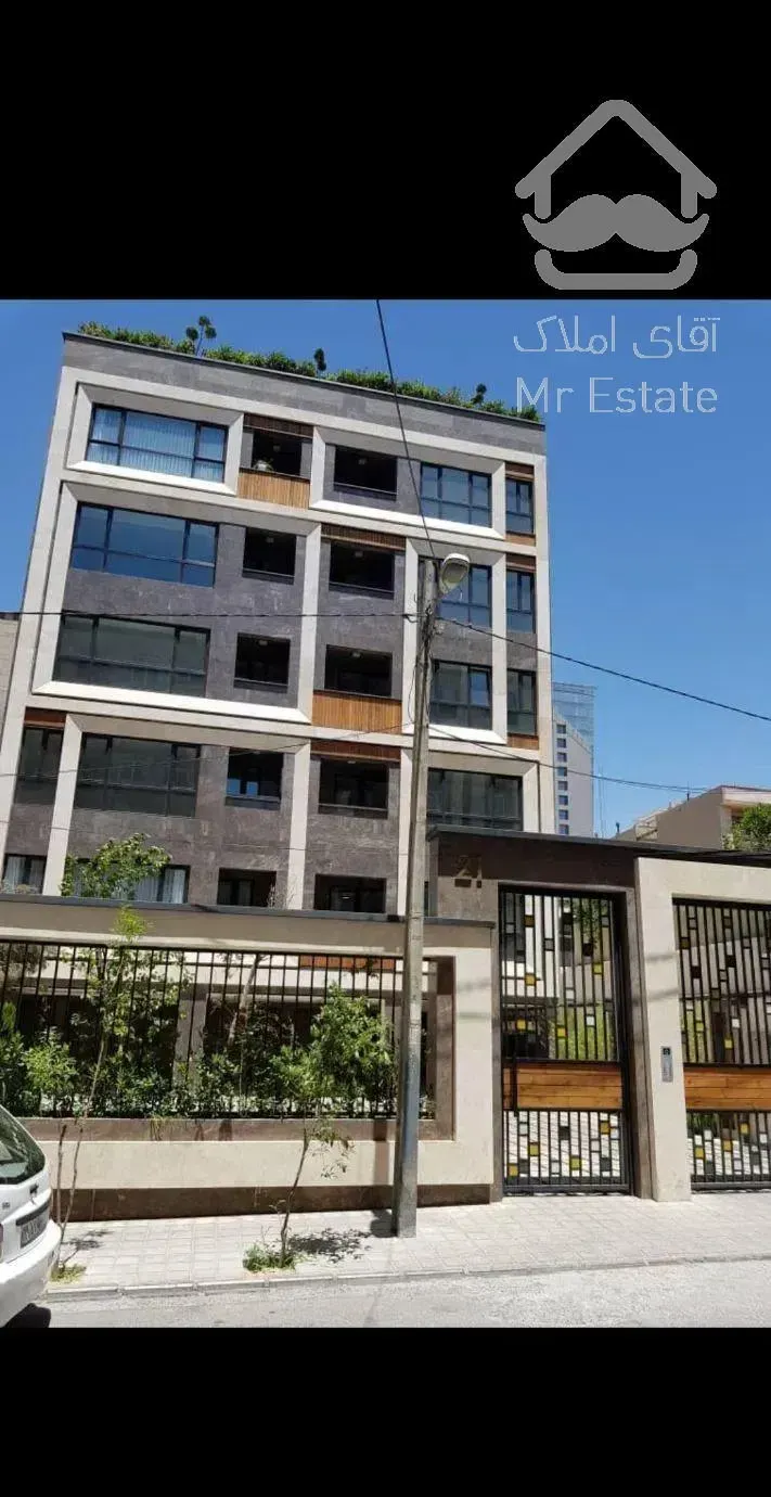 148متر نوساز فول سنایی