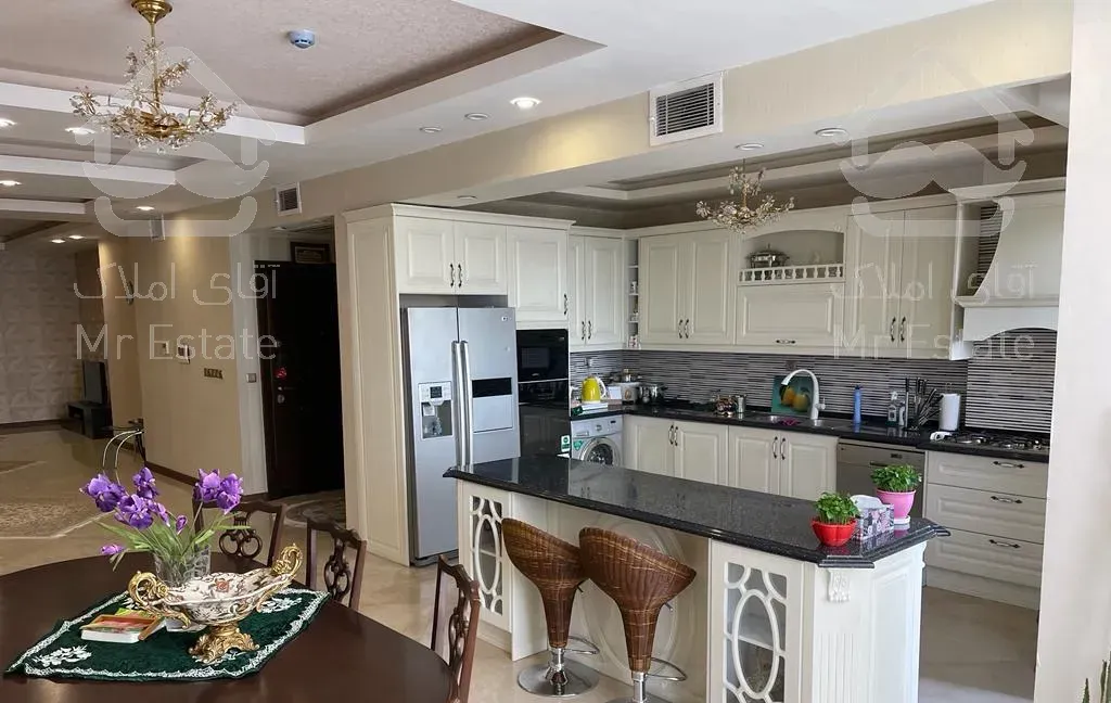 دولت ۱۶۳ متر ۳ خواب