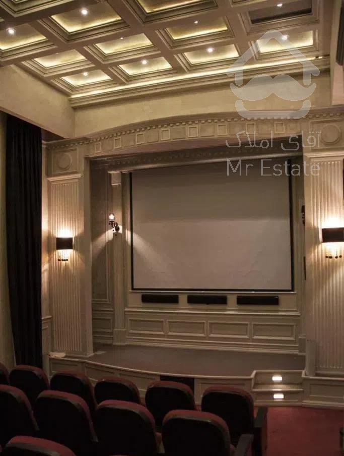 فرمانیه اندرزگو برج باغ ۱۸۰ متر