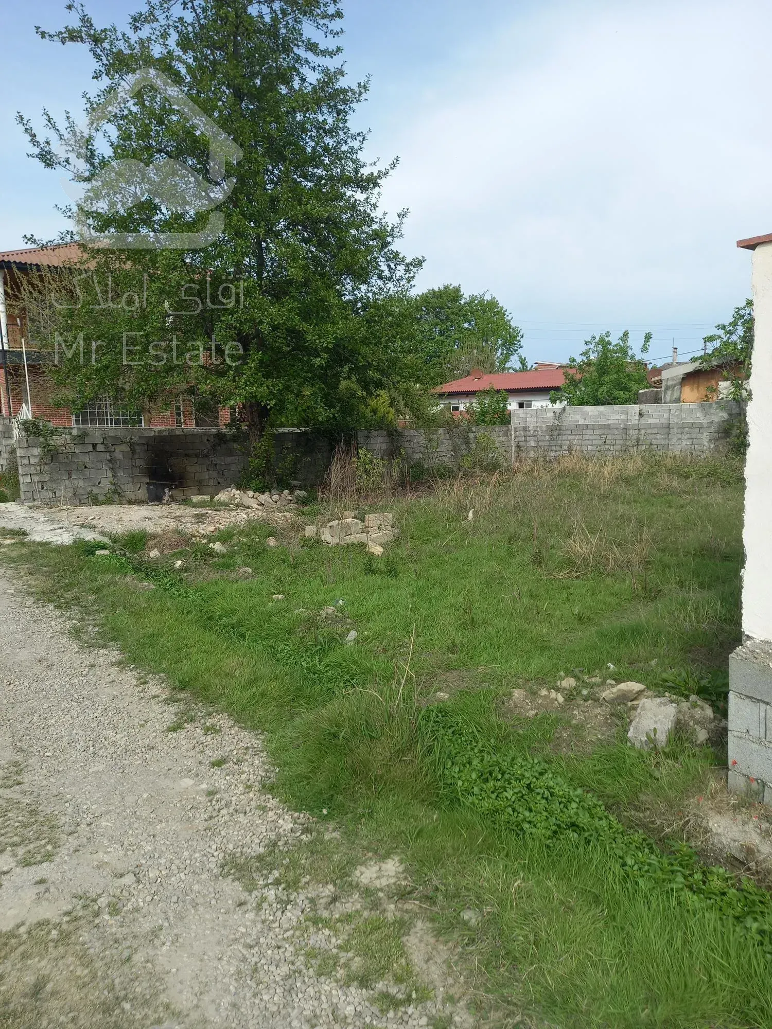 خریدار زمین 350متر