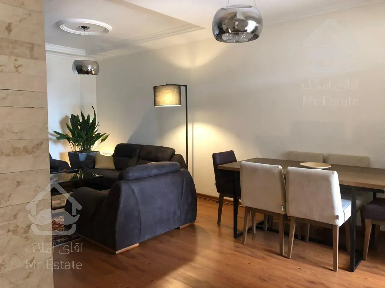 ۷۵ متری شرق مرزداران در بهترین لوکیشن