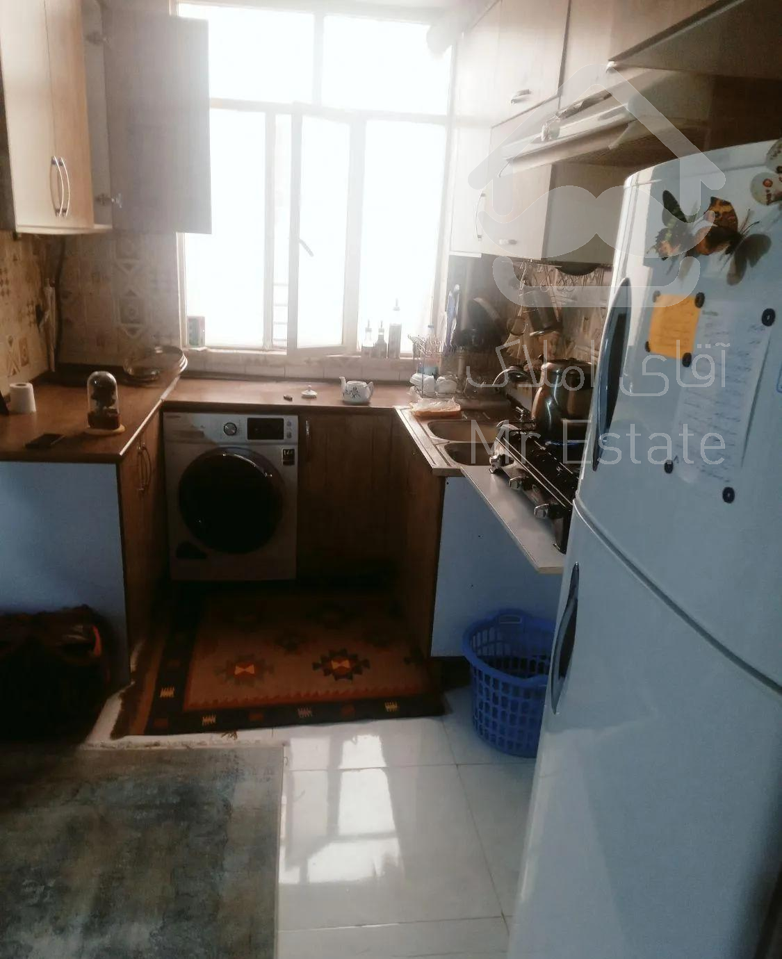 54متری بین 131 و 133 فول امکانات