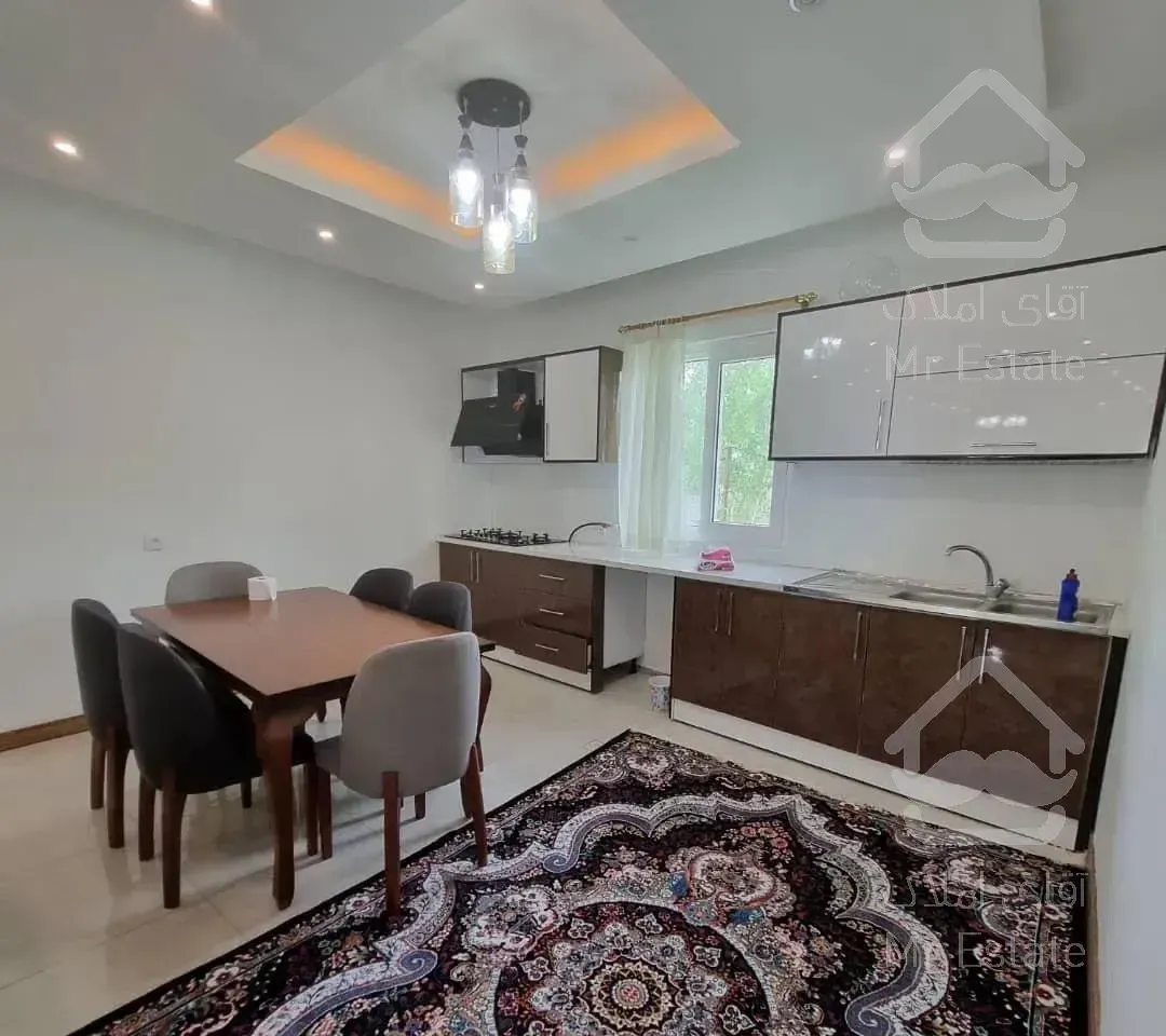 223متر نیم پیلوت شهرکی سند تک برگ