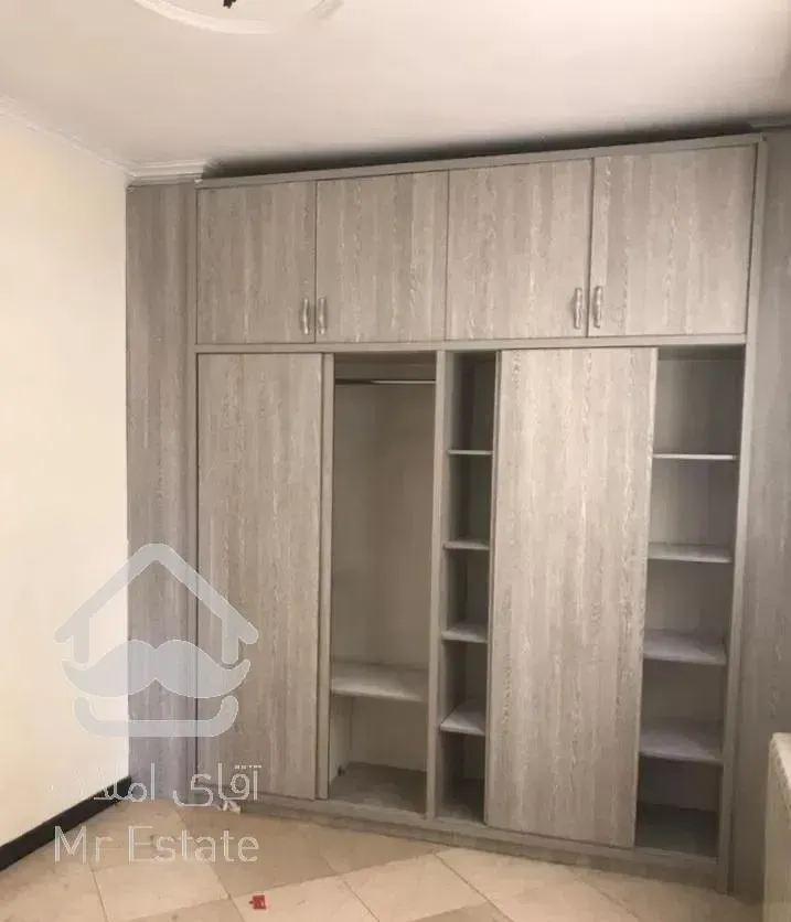 ۱۳۸ متر دو خواب دروس محسنیان غرق در نور