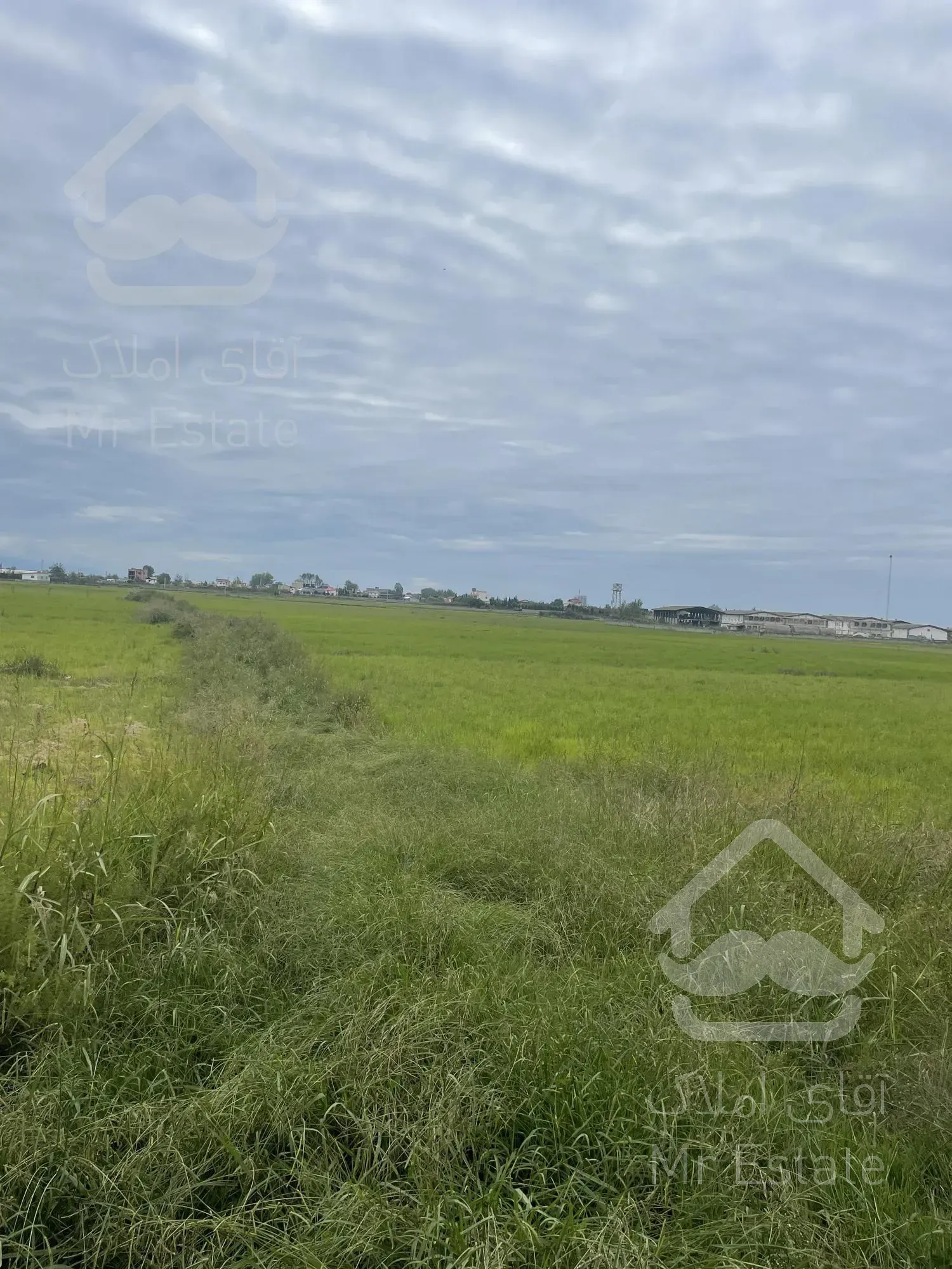 تهاتر زمین کشاورزی سنددار با ملک در تهران