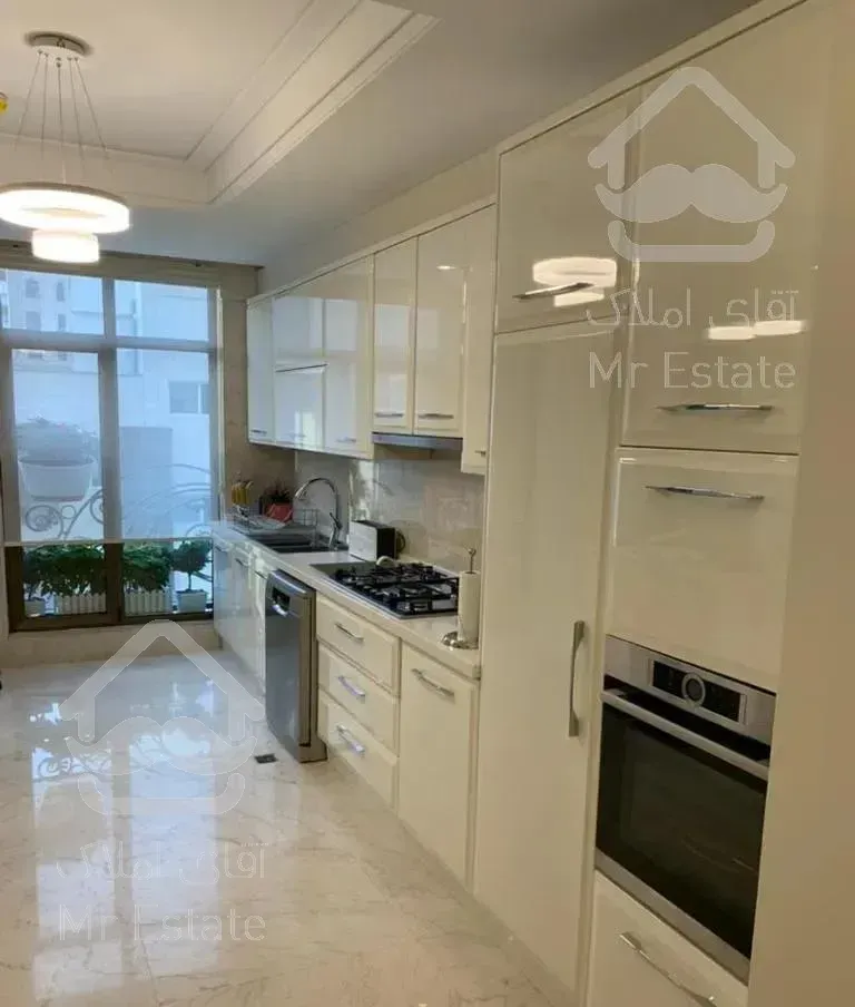 ۲۰۰متر اپارتمان معاوضه