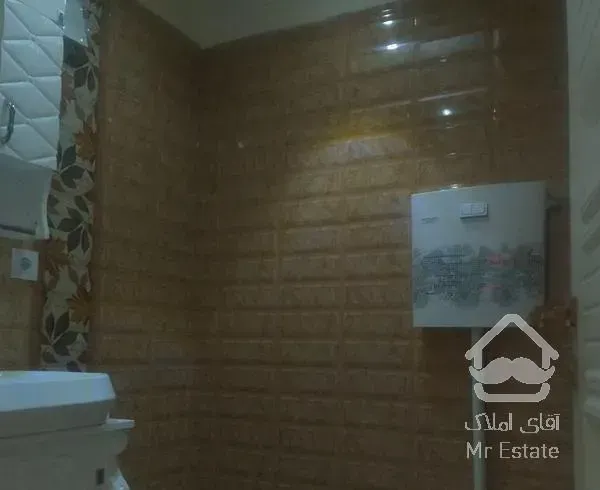 یک دستگاه آپارتمان۲خواب فول کلید نخورده کم واحد