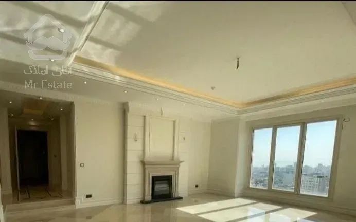 نزدیک به ابرها*نوساز کلید نخورده*ویو ابدی کل تهران