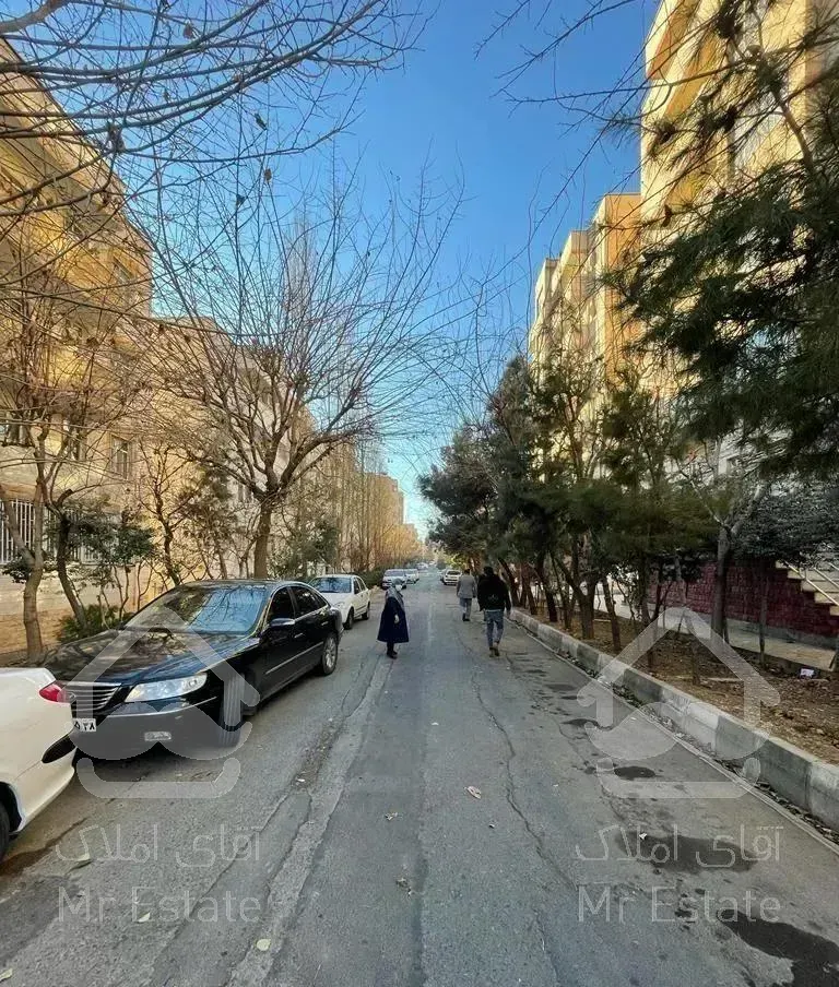 88متر دوخواب فول امکانات